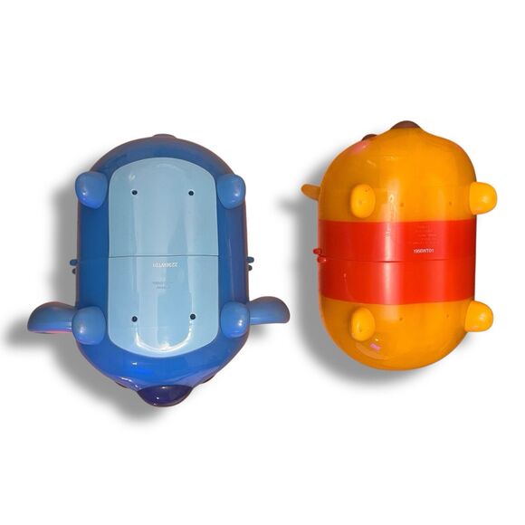 2 Pack Disney TSUM TSUM Stitch Pooh Stack Display Set - Picture 2 of 16